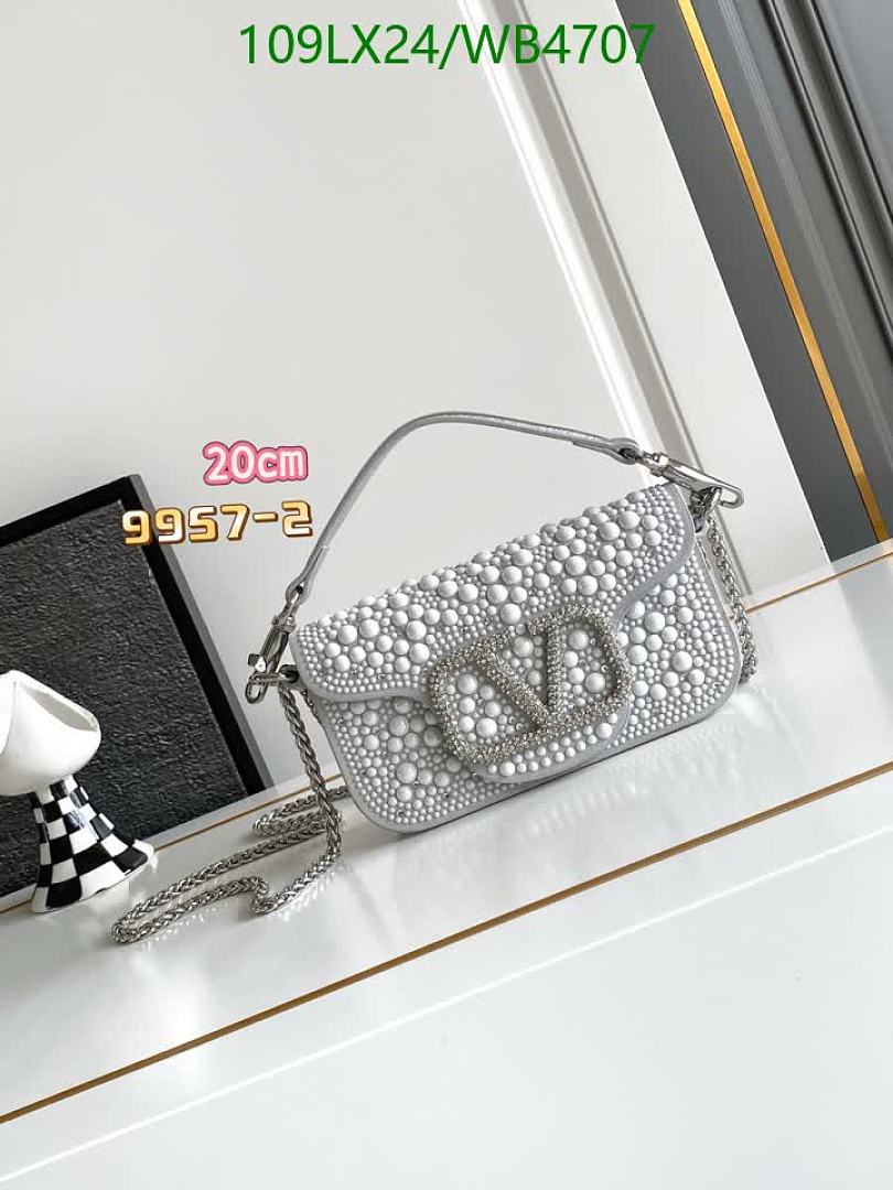 Valentino-Bag-4A Quality Code: WB4707 $: 109USD