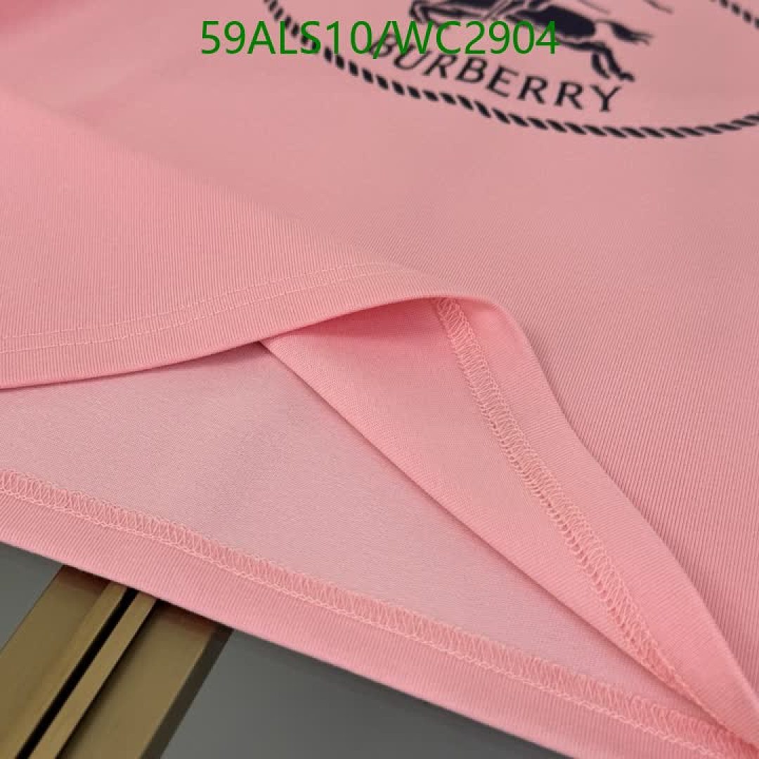 Burberry-Kids Clothing Code: WC2904 $: 59USD