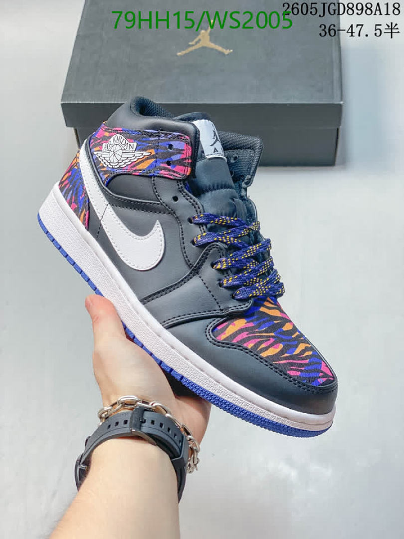 NIKE-Women Shoes Code: WS2005 $: 79USD