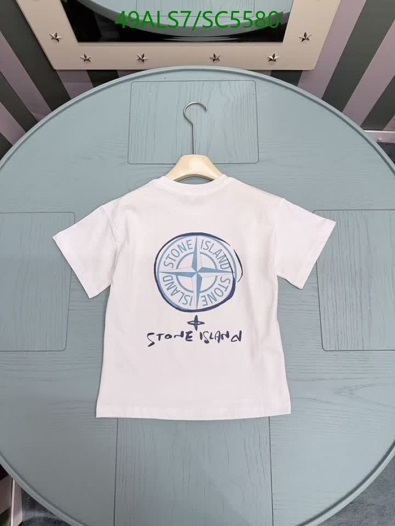 Stone Island-Kids Clothing Code: SC5580 $: 49USD