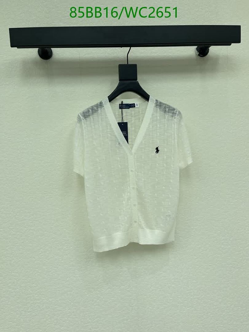 Ralph Lauren-Clothing Code: WC2651 $: 85USD