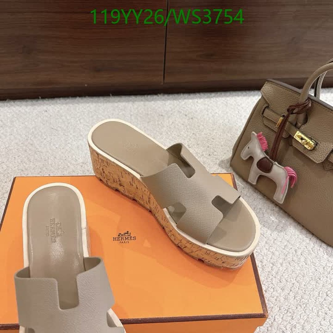 Hermes-Women Shoes Code: WS3754 $: 119USD