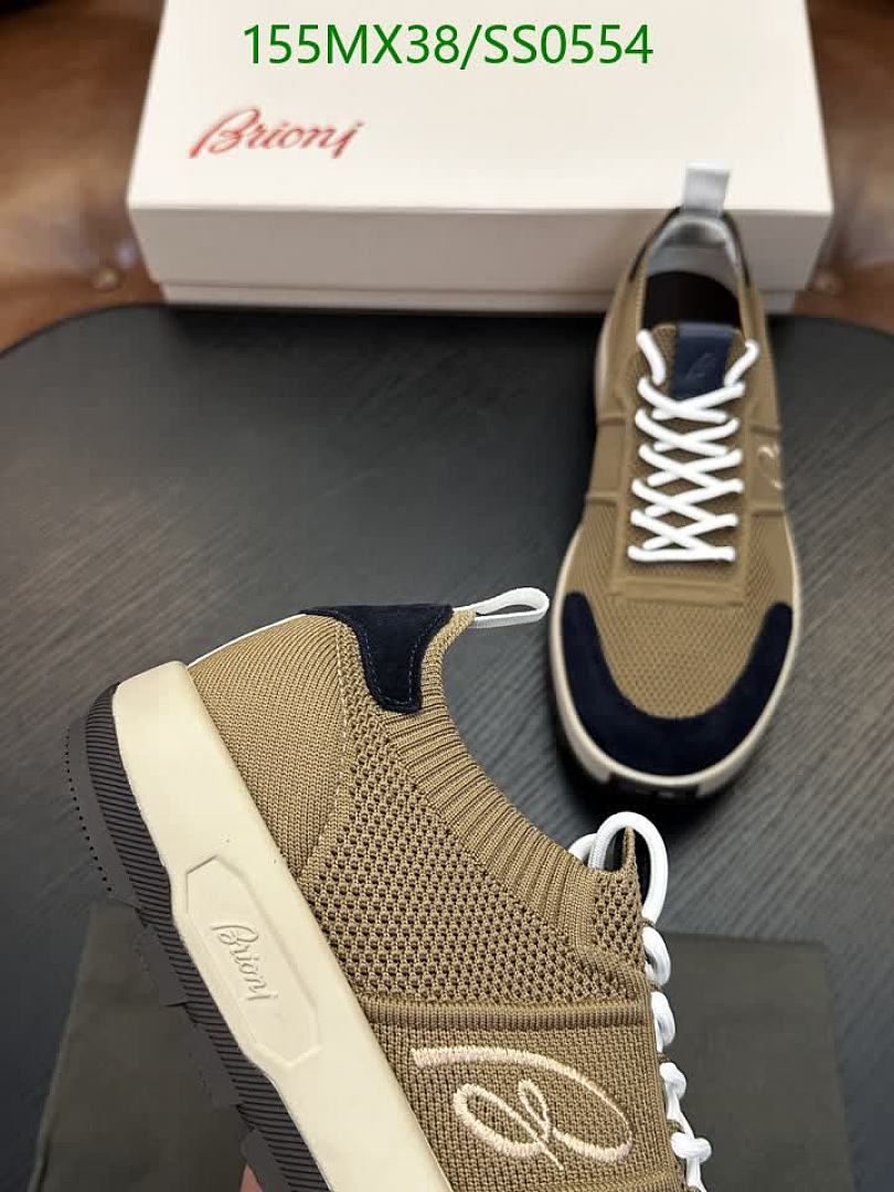 Brioni-Men shoes Code: SS0554 $: 155USD
