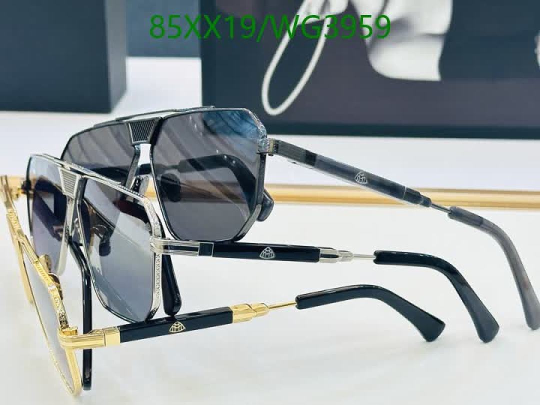 Maybach-Glasses Code: WG3959 $: 85USD