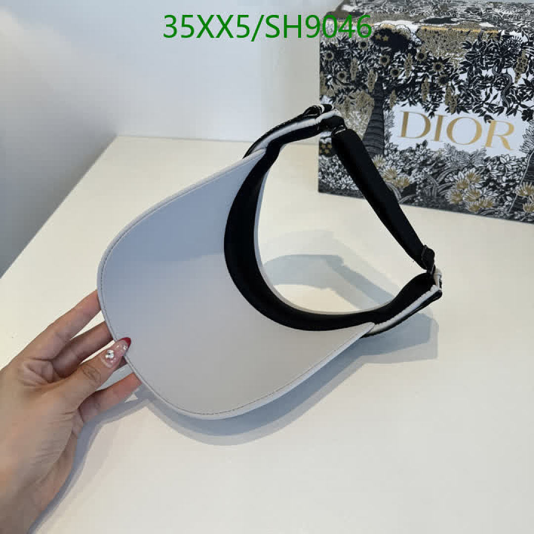 Dior-Cap(Hat) Code: SH9046 $: 35USD