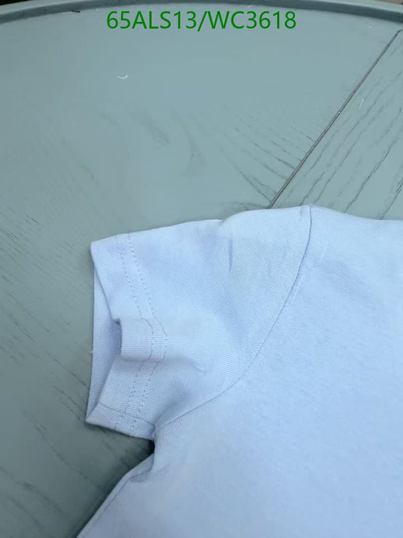 Off-White-Kids Clothing Code: WC3618 $: 65USD