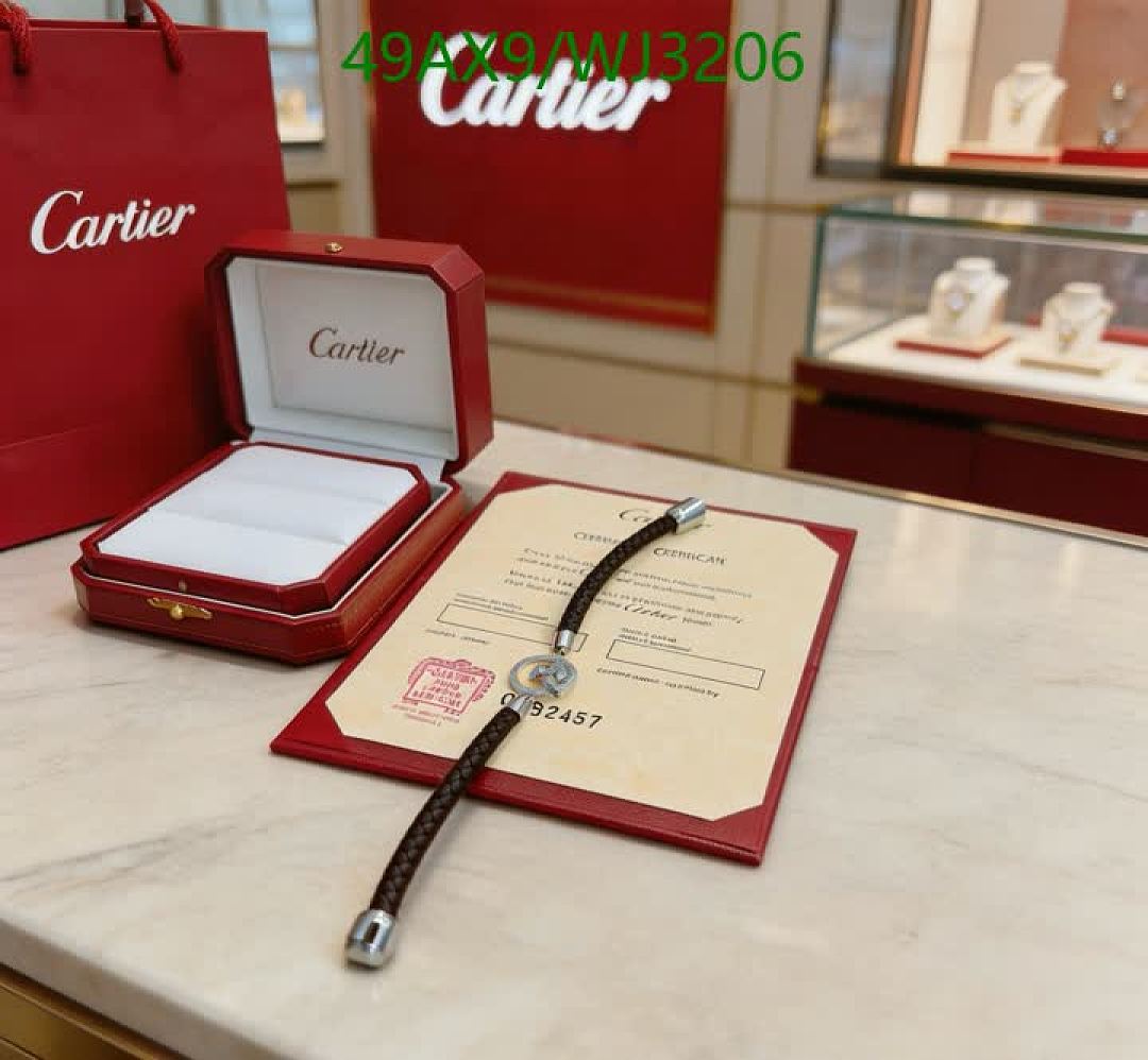 Cartier-Jewelry Code: WJ3206 $: 49USD