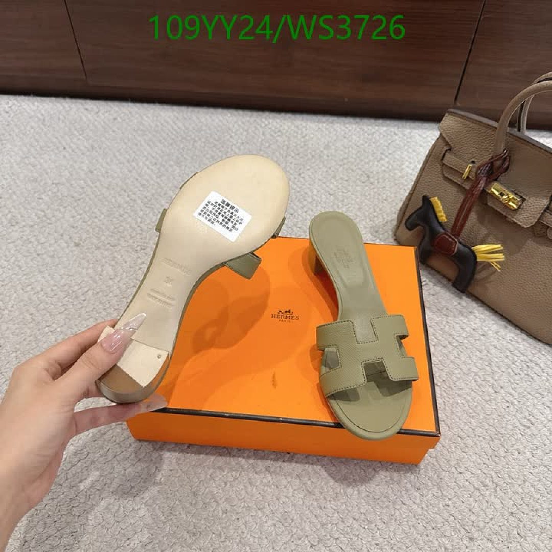 Hermes-Women Shoes Code: WS3726 $: 109USD
