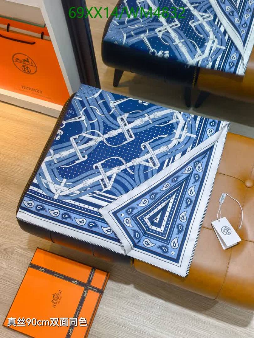 Hermes-Scarf Code: WM4832 $: 69USD