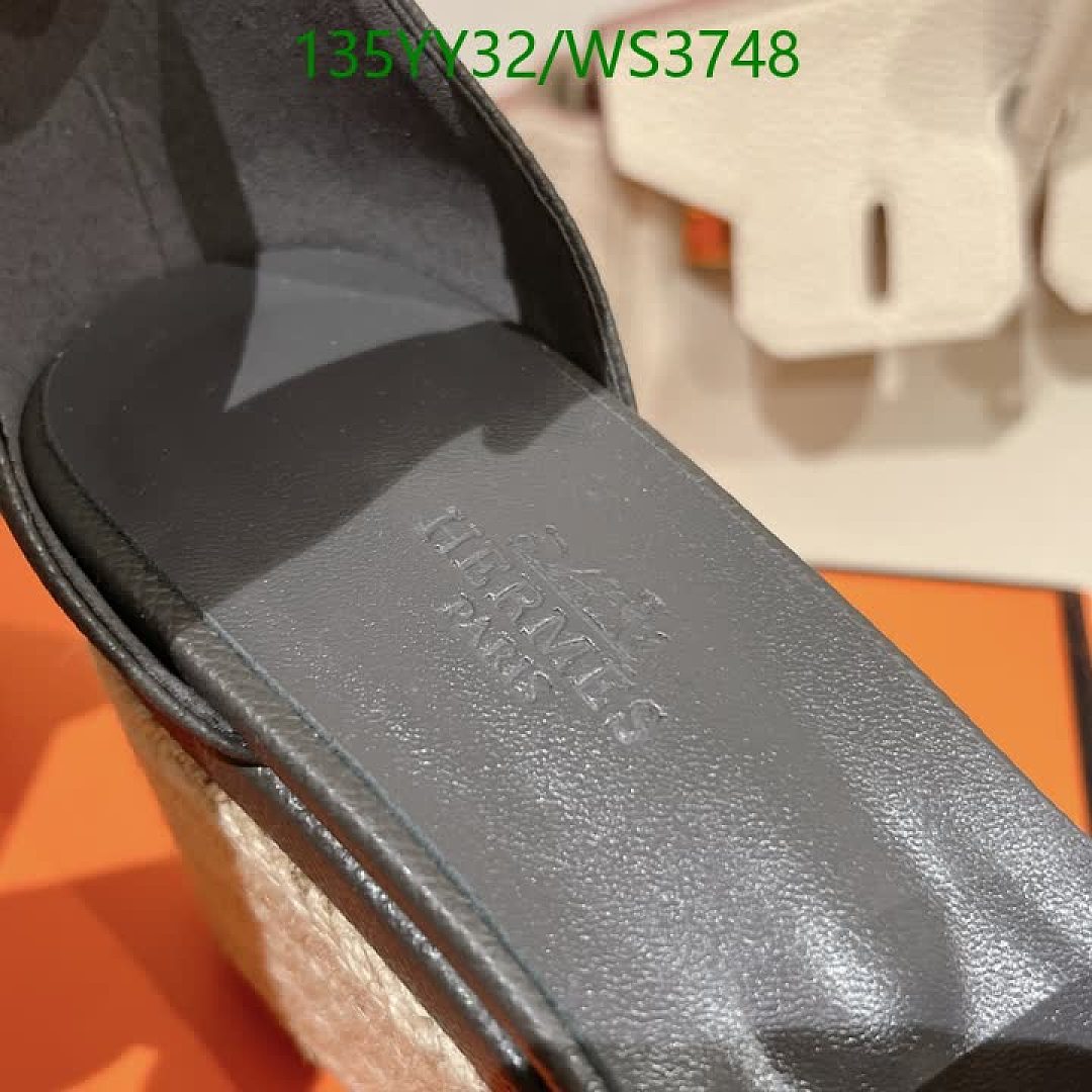 Hermes-Women Shoes Code: WS3748 $: 135USD