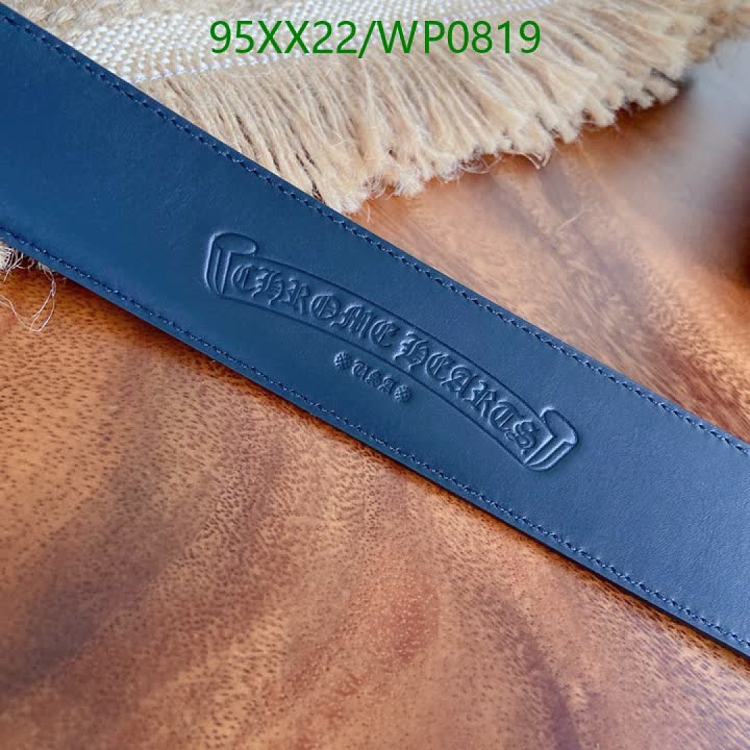 Chrome Hearts-Belts Code: WP0819 $: 95USD