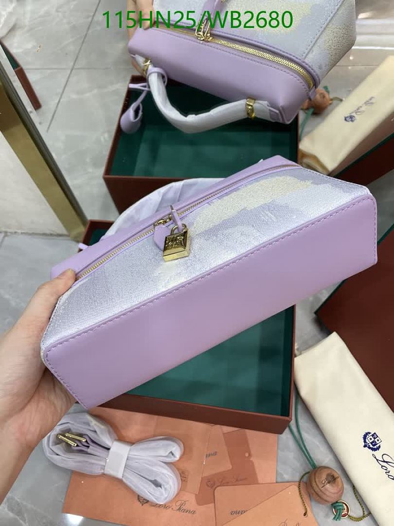 Loro Piana-Bag-4A Quality Code: WB2680 $: 115USD