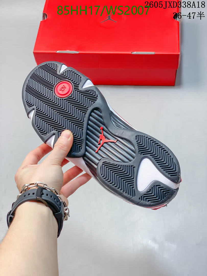 Nike-Men shoes Code: WS2007 $: 85USD