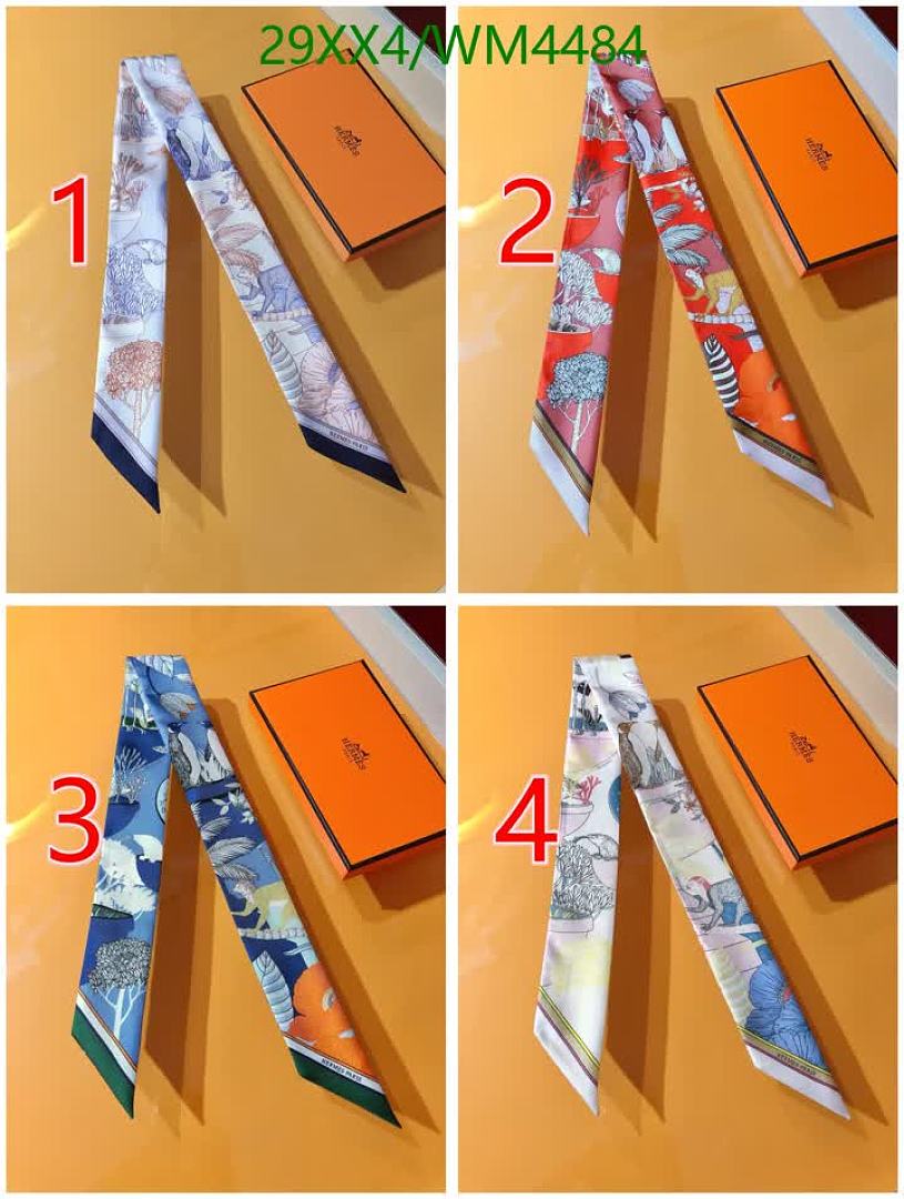Hermes-Scarf Code: WM4484 $: 29USD
