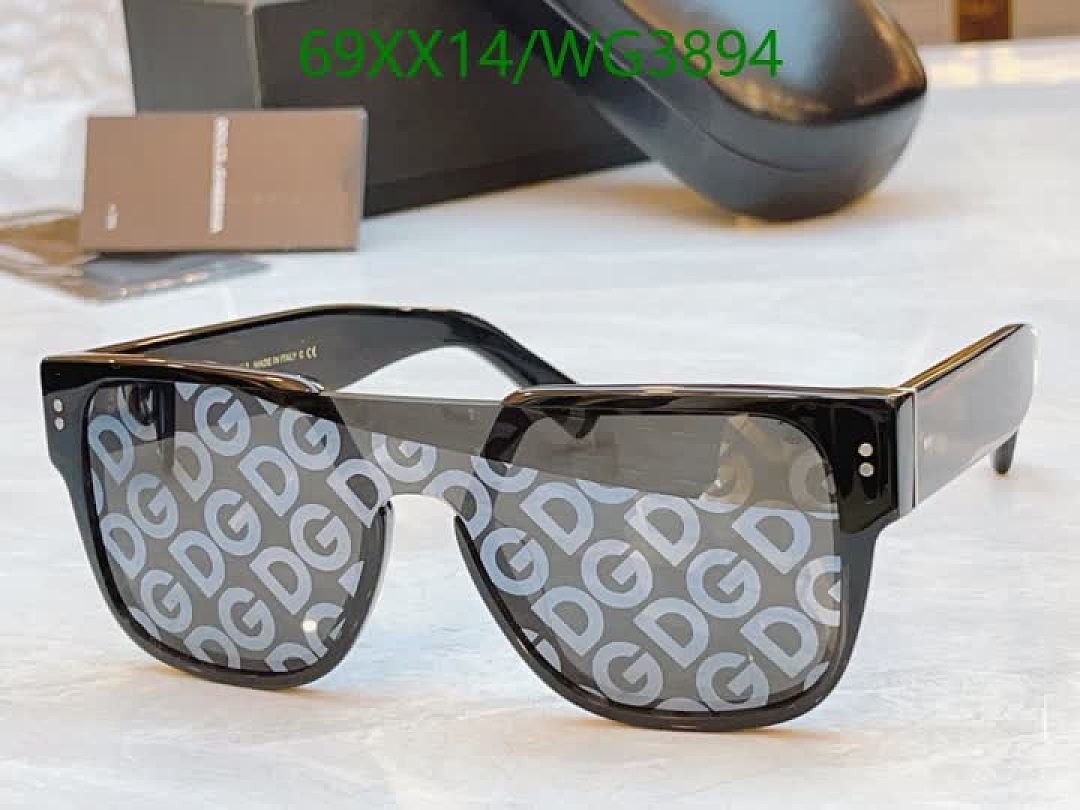 D&G-Glasses Code: WG3894 $: 69USD