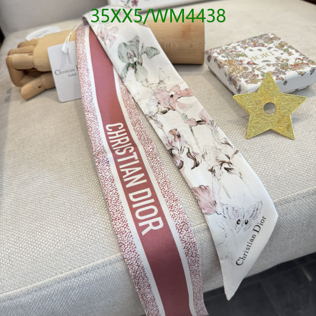 Dior-Scarf Code: WM4438 $: 35USD