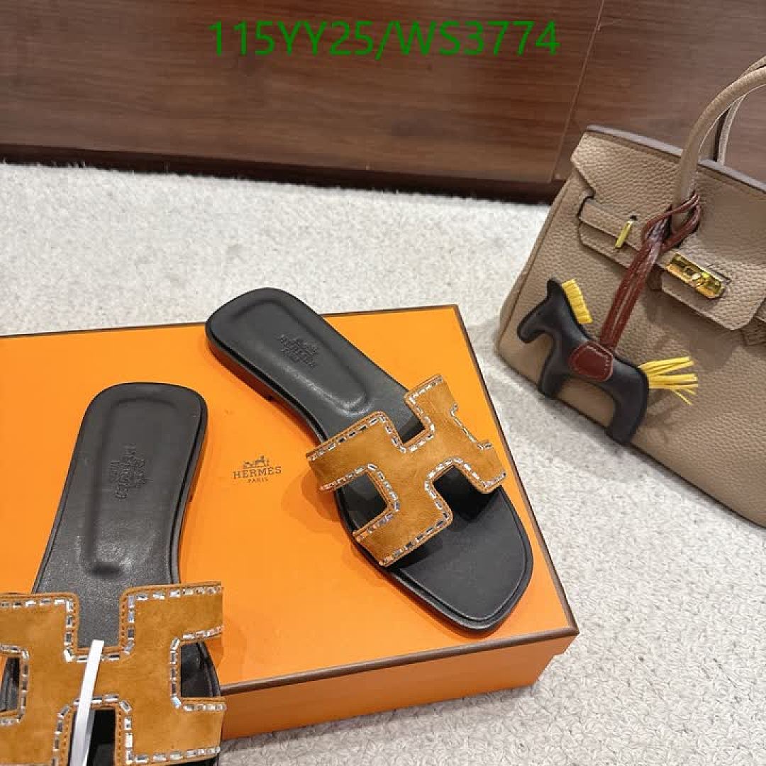 Hermes-Women Shoes Code: WS3774 $: 115USD