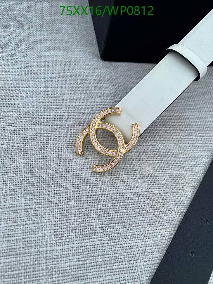 Chanel-Belts Code: WP0812 $: 75USD