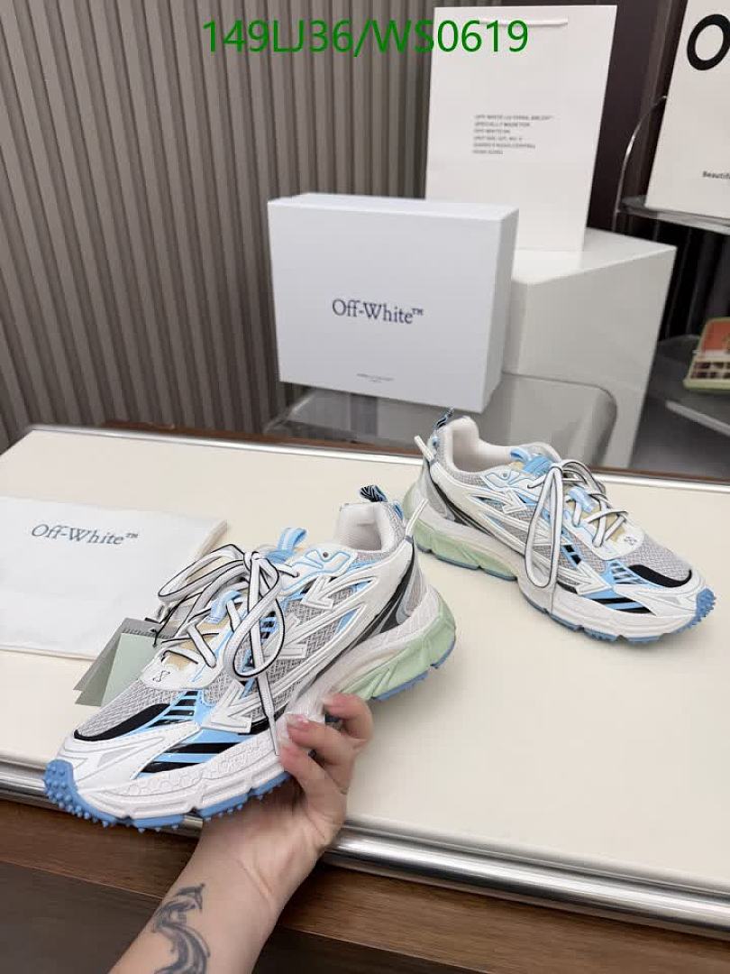 Off-White-Women Shoes Code: WS0619 $: 149USD