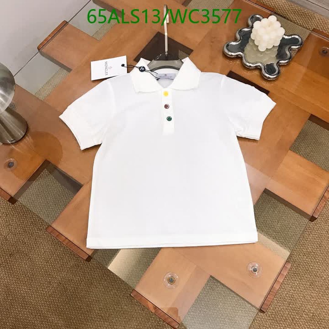 Moncler-Kids Clothing Code: WC3577 $: 65USD