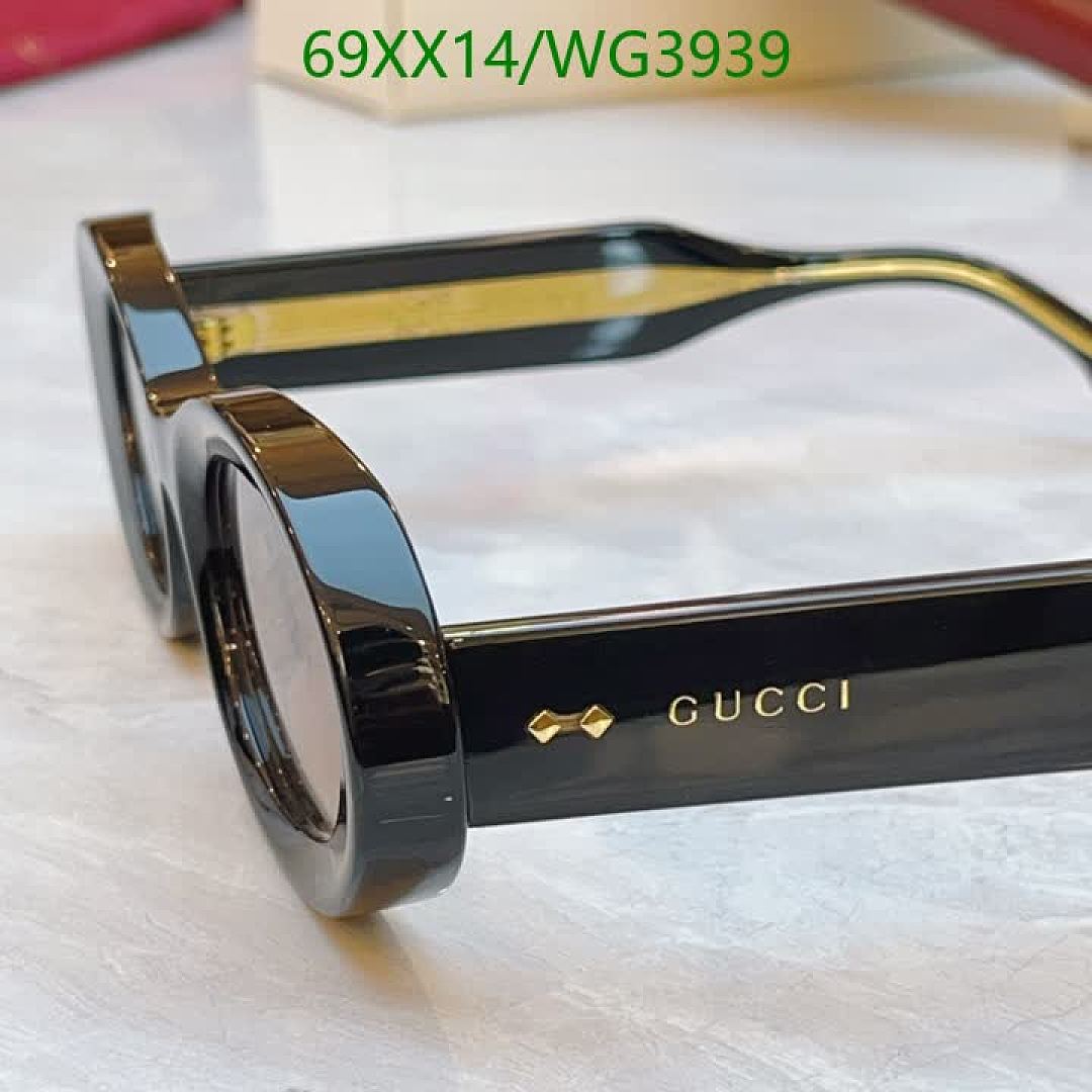 Gucci-Glasses Code: WG3939 $: 69USD