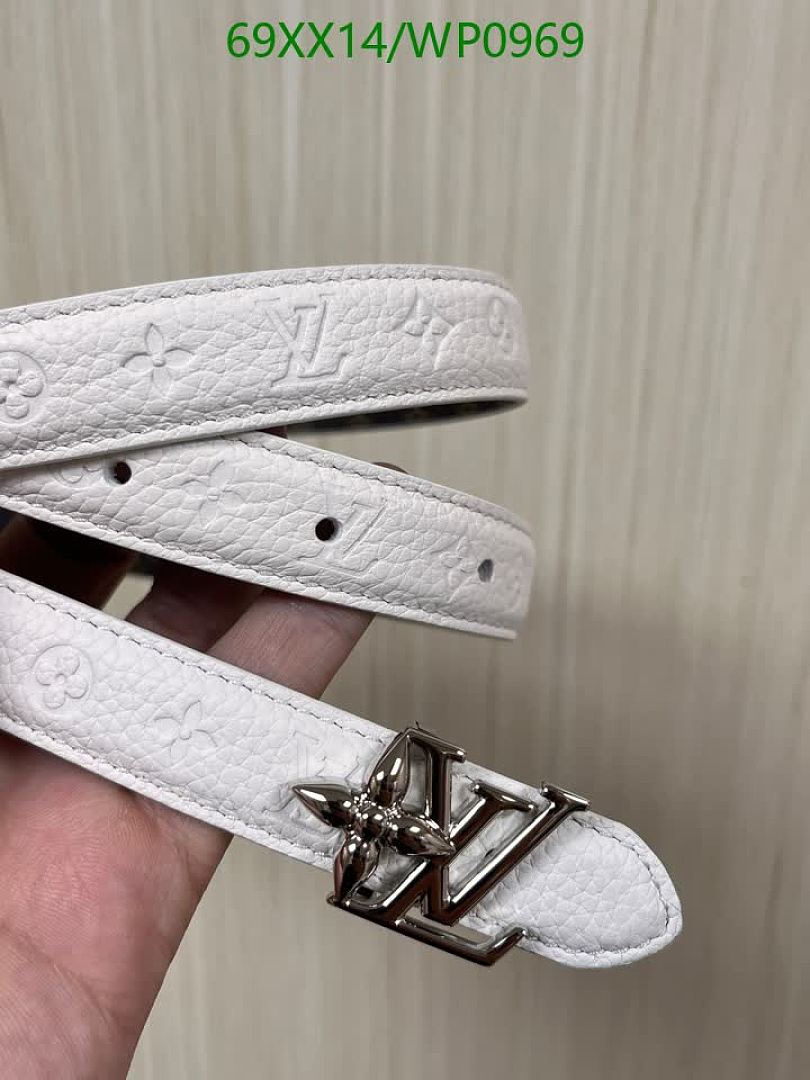 LV-Belts Code: WP0969 $: 69USD