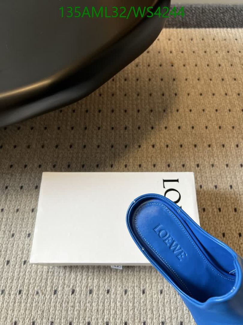 Loewe-Women Shoes Code: WS4244 $: 135USD