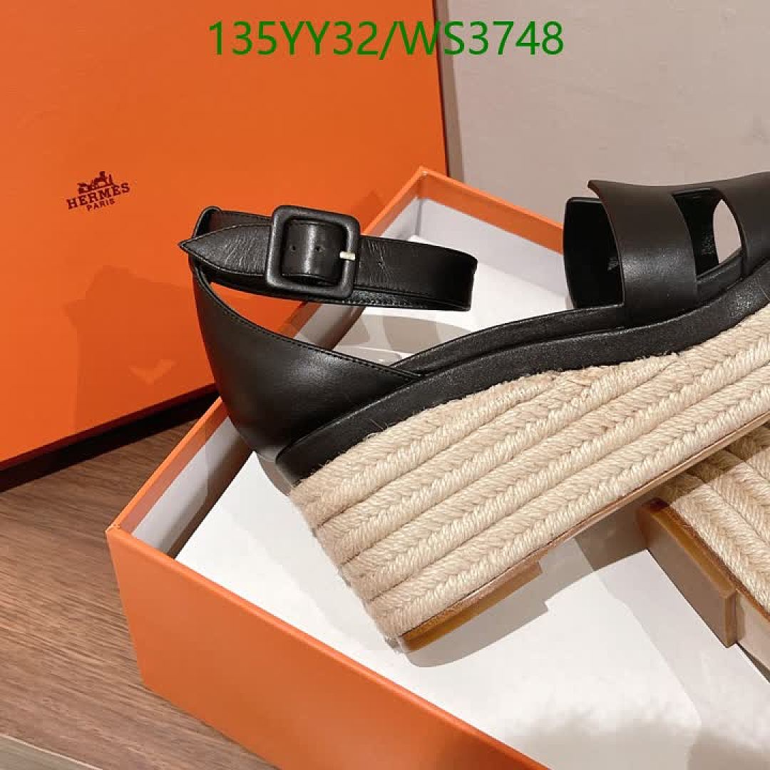 Hermes-Women Shoes Code: WS3748 $: 135USD