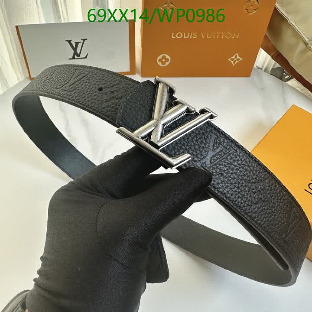 LV-Belts Code: WP0986 $: 69USD