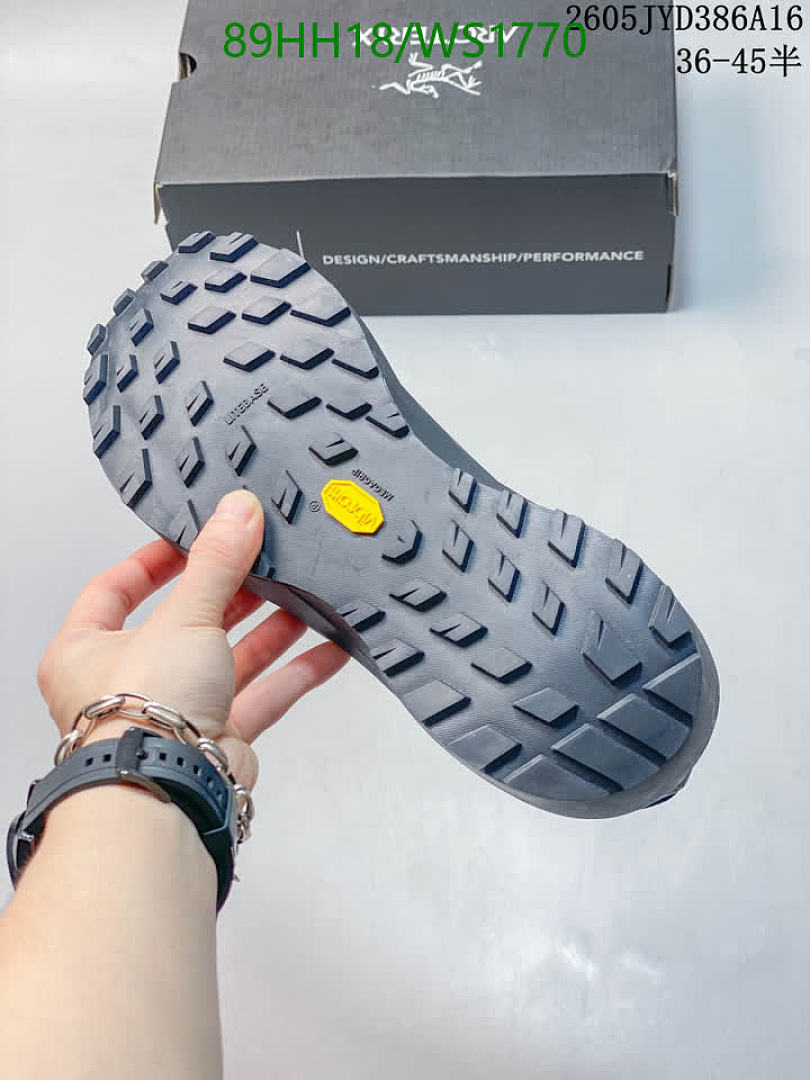 Arcteryx-Women Shoes Code: WS1770 $: 89USD