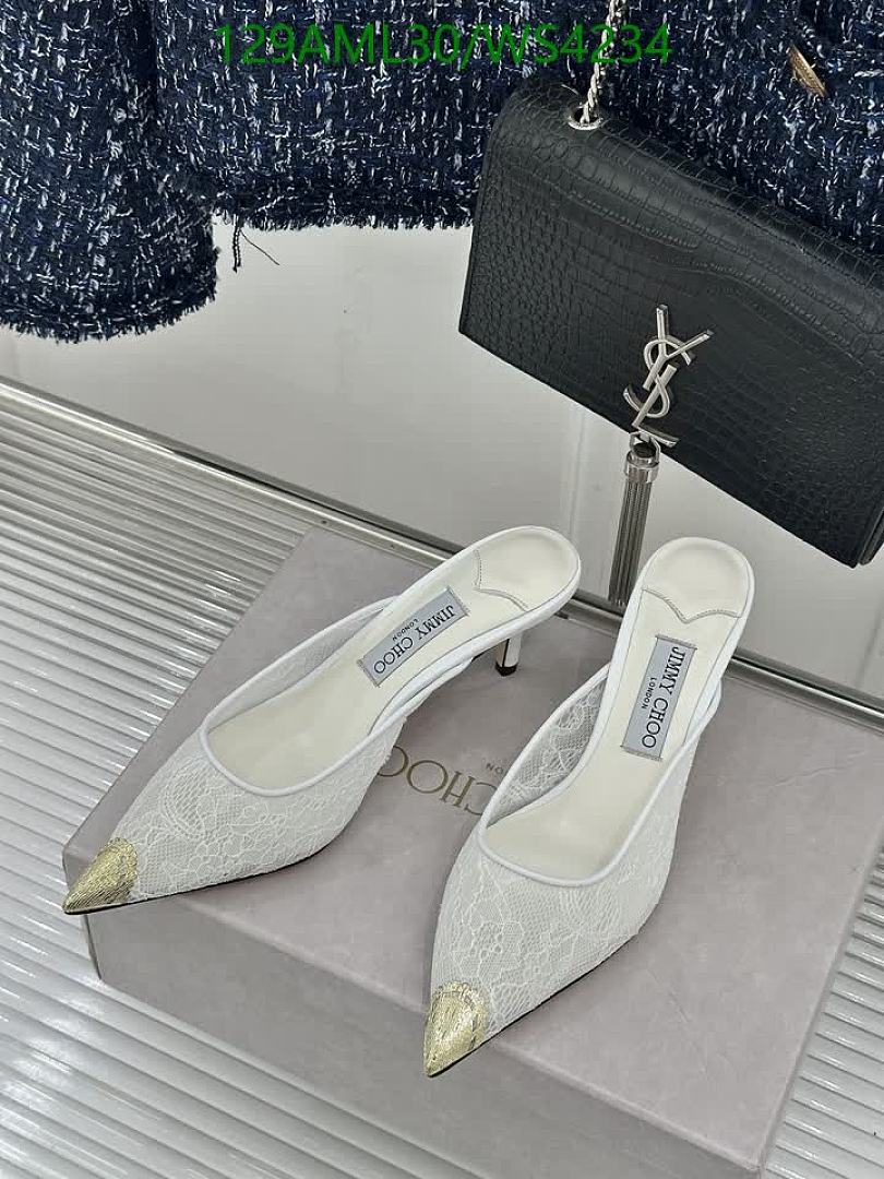 Jimmy Choo-Women Shoes Code: WS4234 $: 129USD