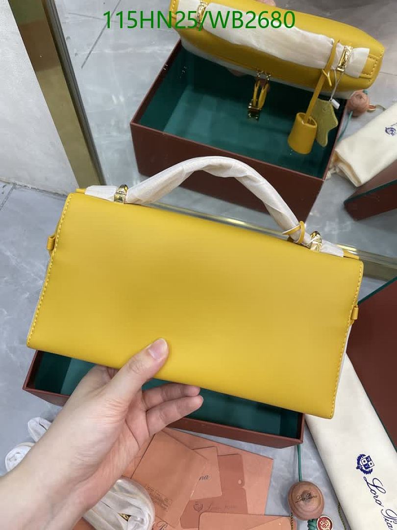 Loro Piana-Bag-4A Quality Code: WB2680 $: 115USD