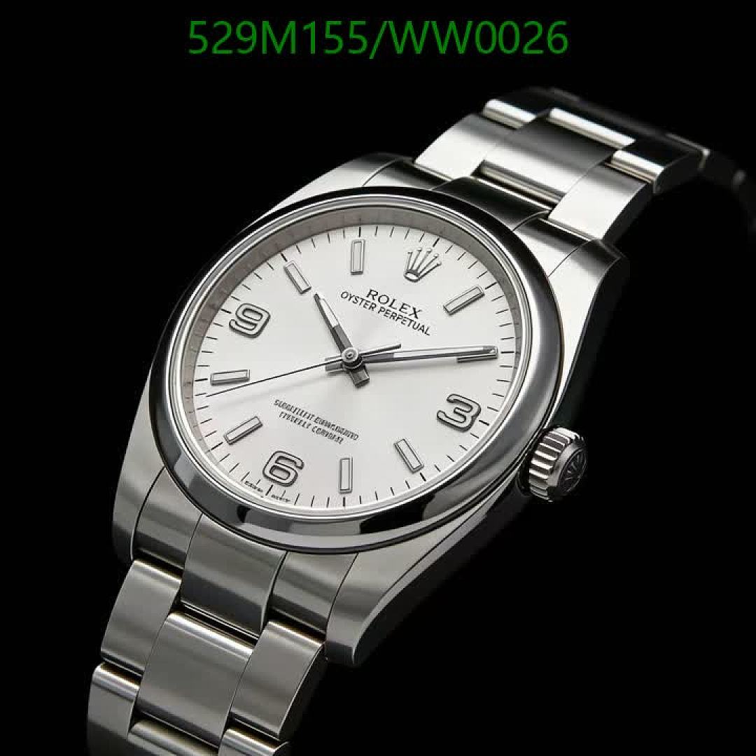 Rolex-Watch-Mirror Quality Code: WW0026 $: 529USD