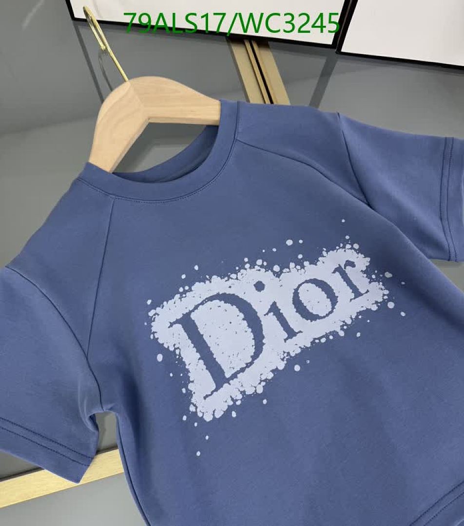 Dior-Kids clothing Code: WC3245 $: 79USD