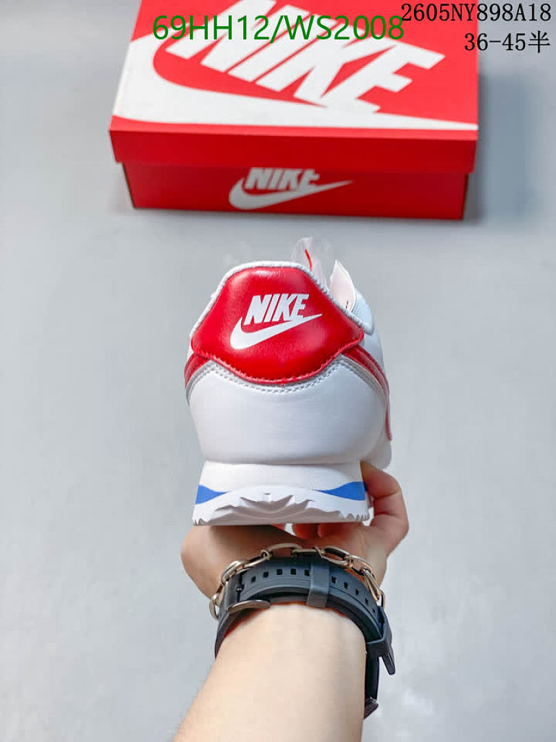 Nike-Men shoes Code: WS2008 $: 69USD