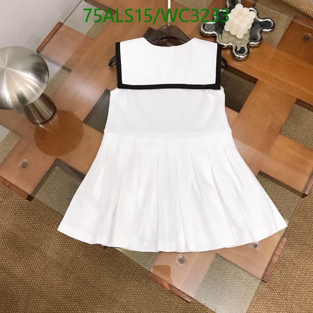 Dior-Kids clothing Code: WC3233 $: 75USD