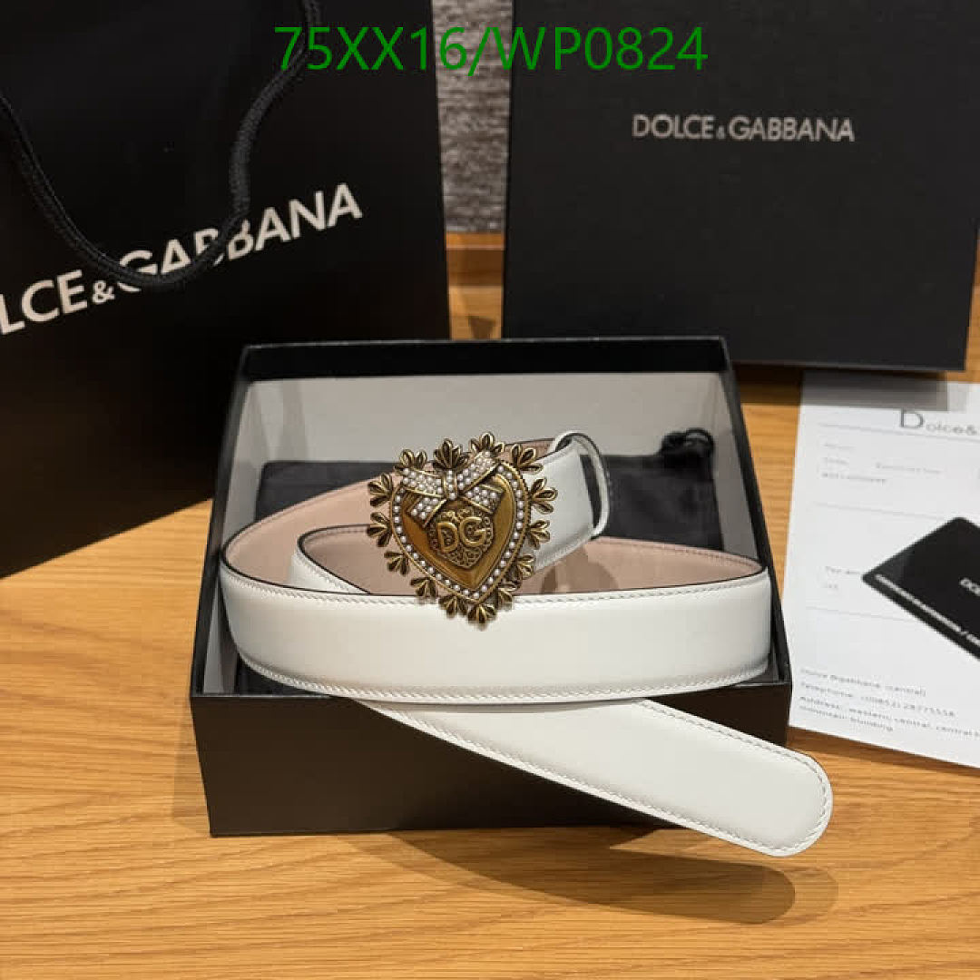 D&G-Belts Code: WP0824 $: 75USD