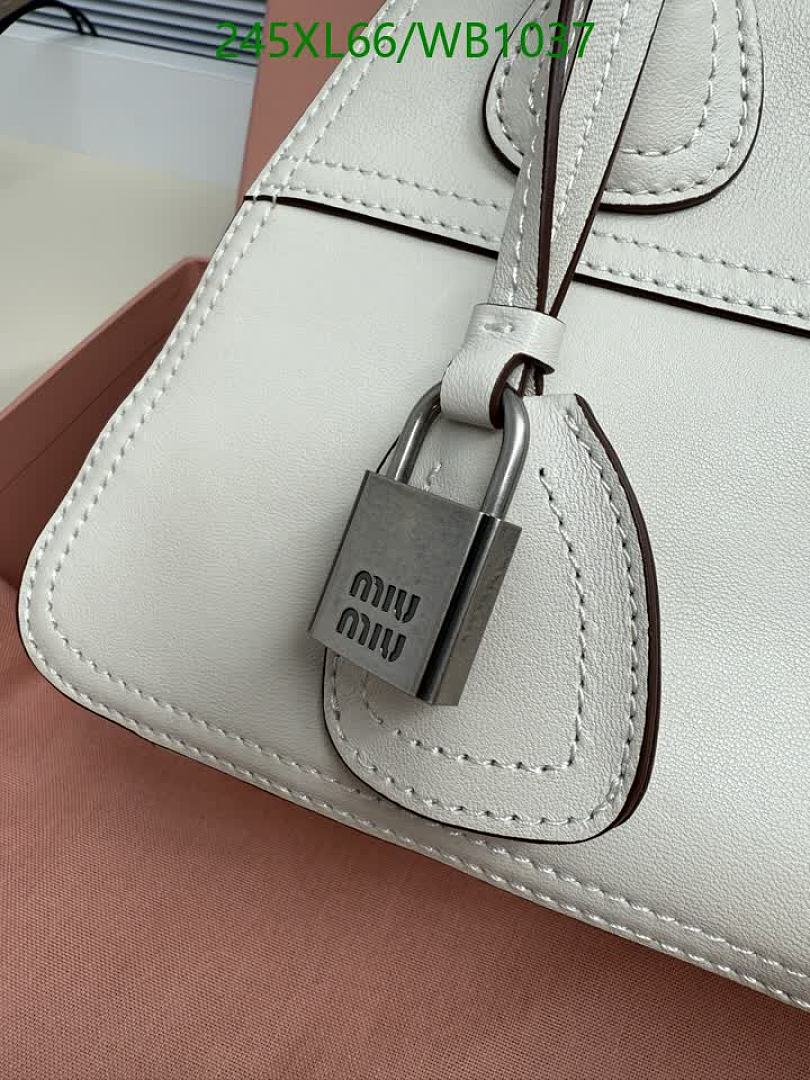 Miu Miu-Bag-Mirror Quality Code: WB1037 $: 245USD