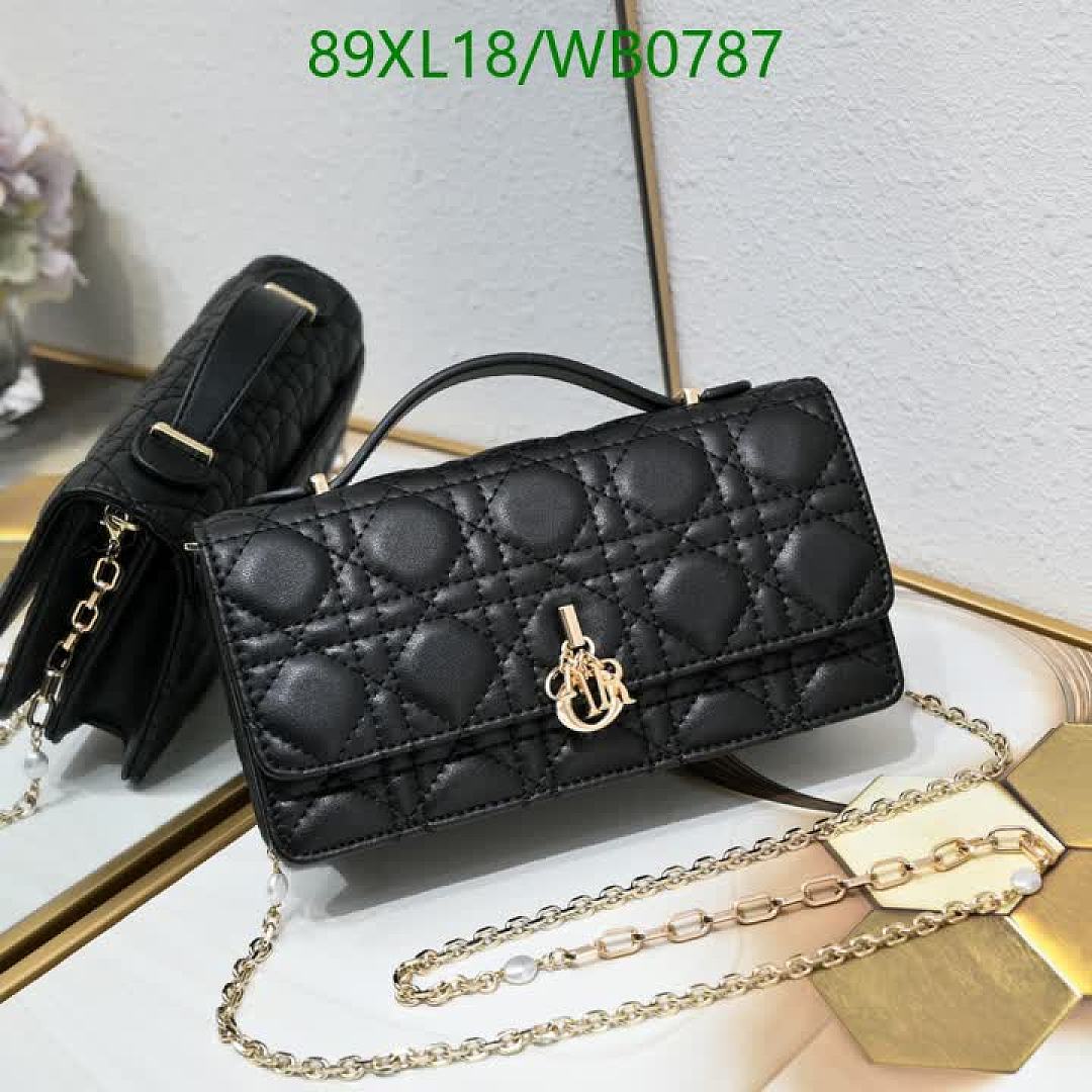 Dior-Bag-4A Quality Code: WB0787 $: 89USD