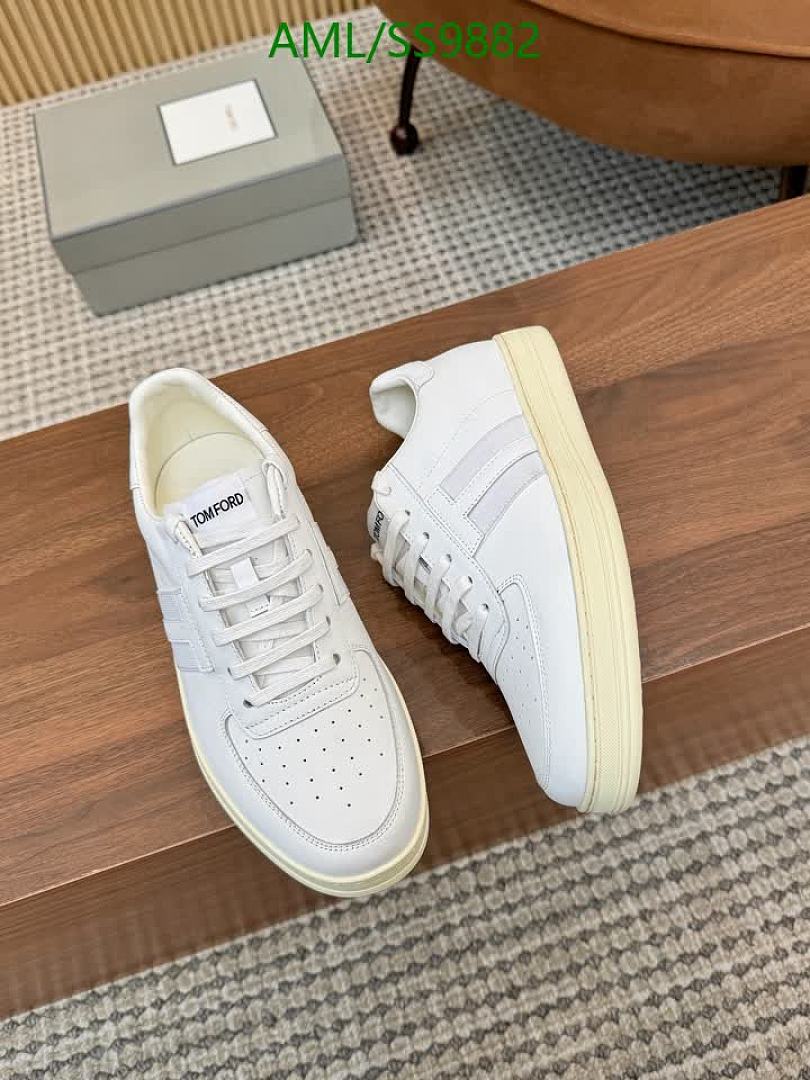 Tom Ford-Men shoes Code: SS9882