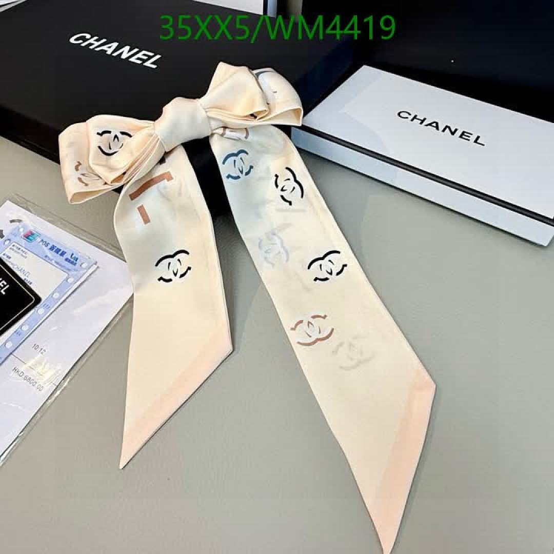 Chanel-Scarf Code: WM4419 $: 35USD