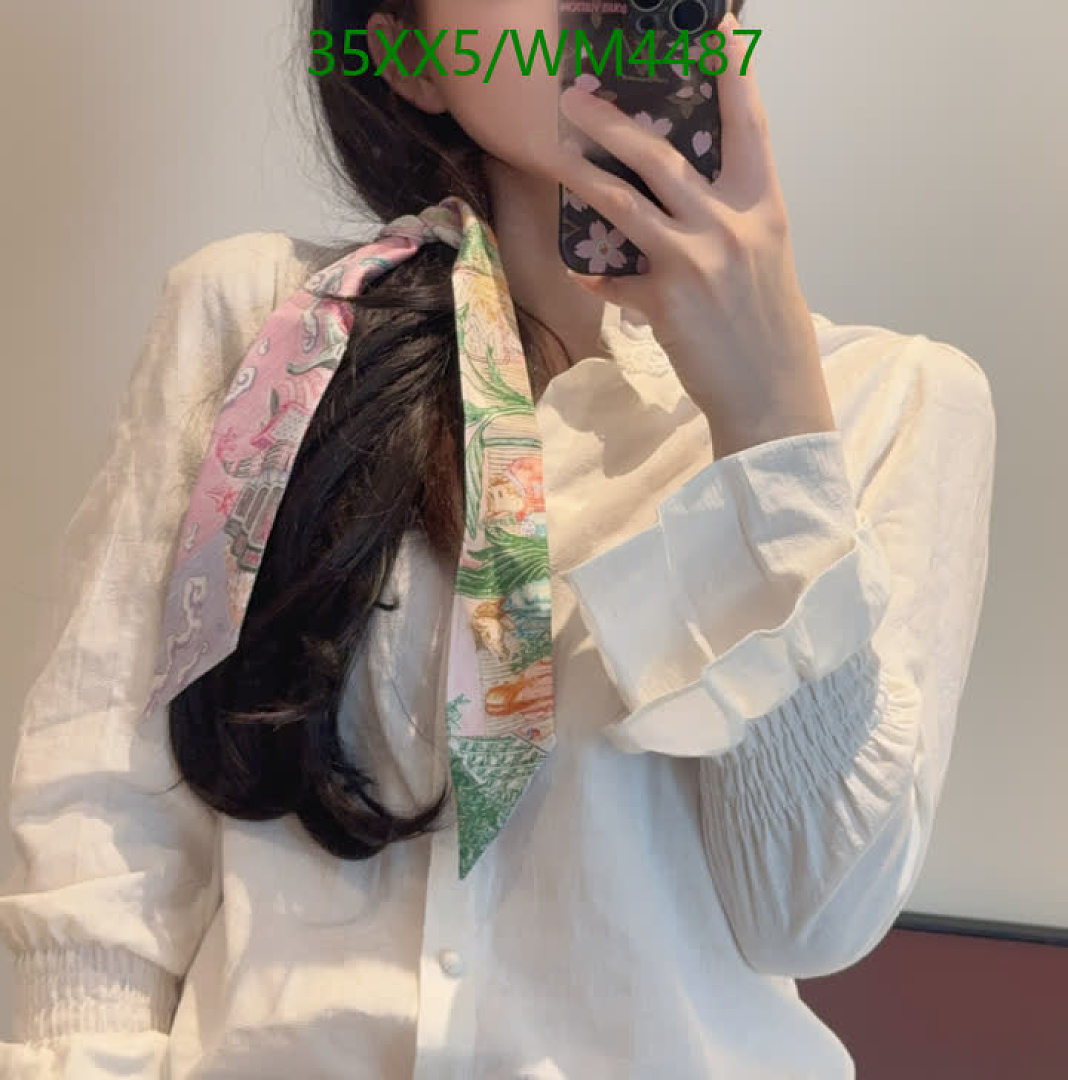 Hermes-Scarf Code: WM4487 $: 35USD