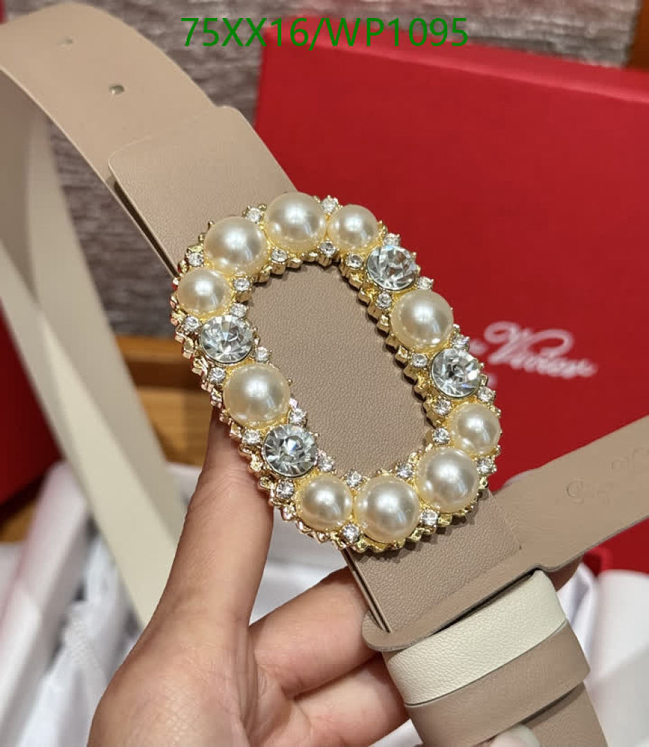 Roger Vivier-Belts Code: WP1095 $: 75USD