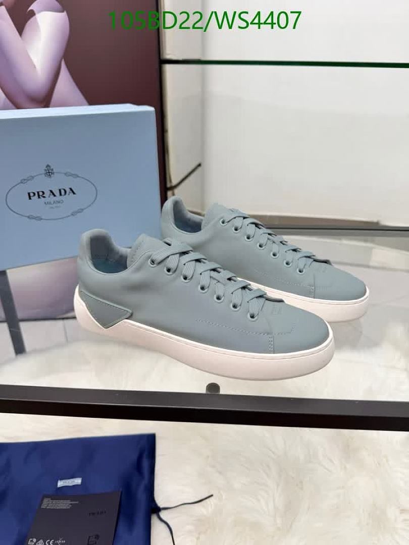 Prada-Men shoes Code: WS4407 $: 105USD