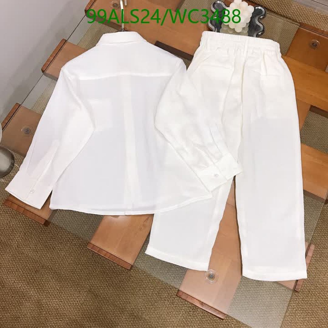 Loro Piana-Kids Clothing Code: WC3488 $: 99USD
