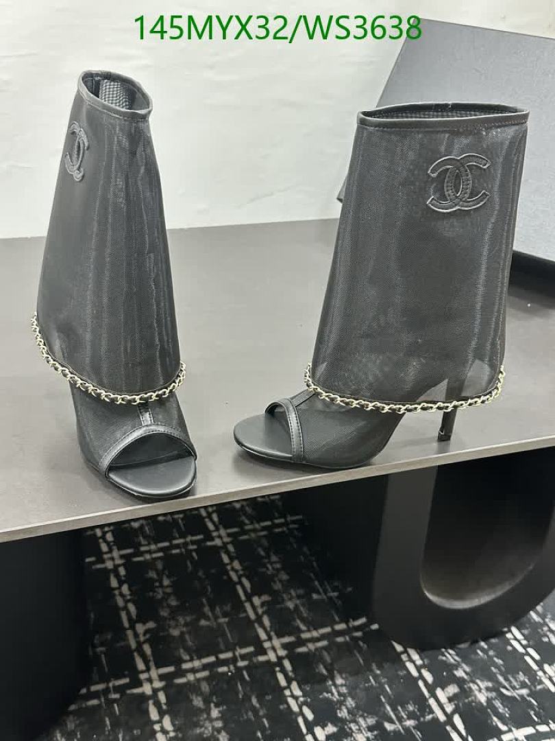 Boots-Women Shoes Code: WS3638 $: 145USD
