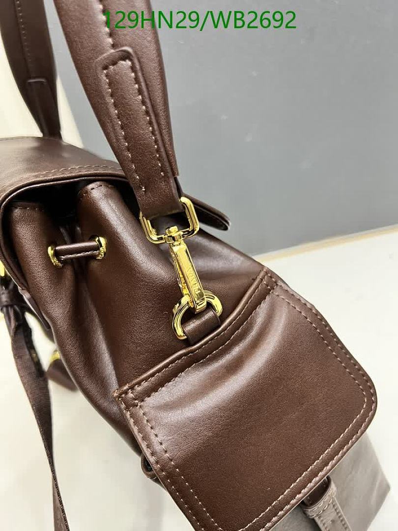Prada-Bag-4A Quality Code: WB2692 $: 129USD