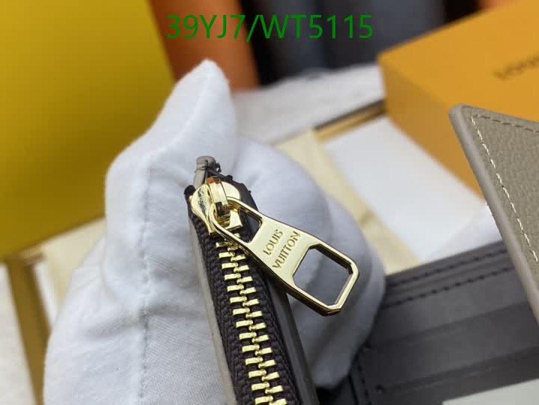 LV-Wallet-4A Quality Code: WT5115 $: 39USD