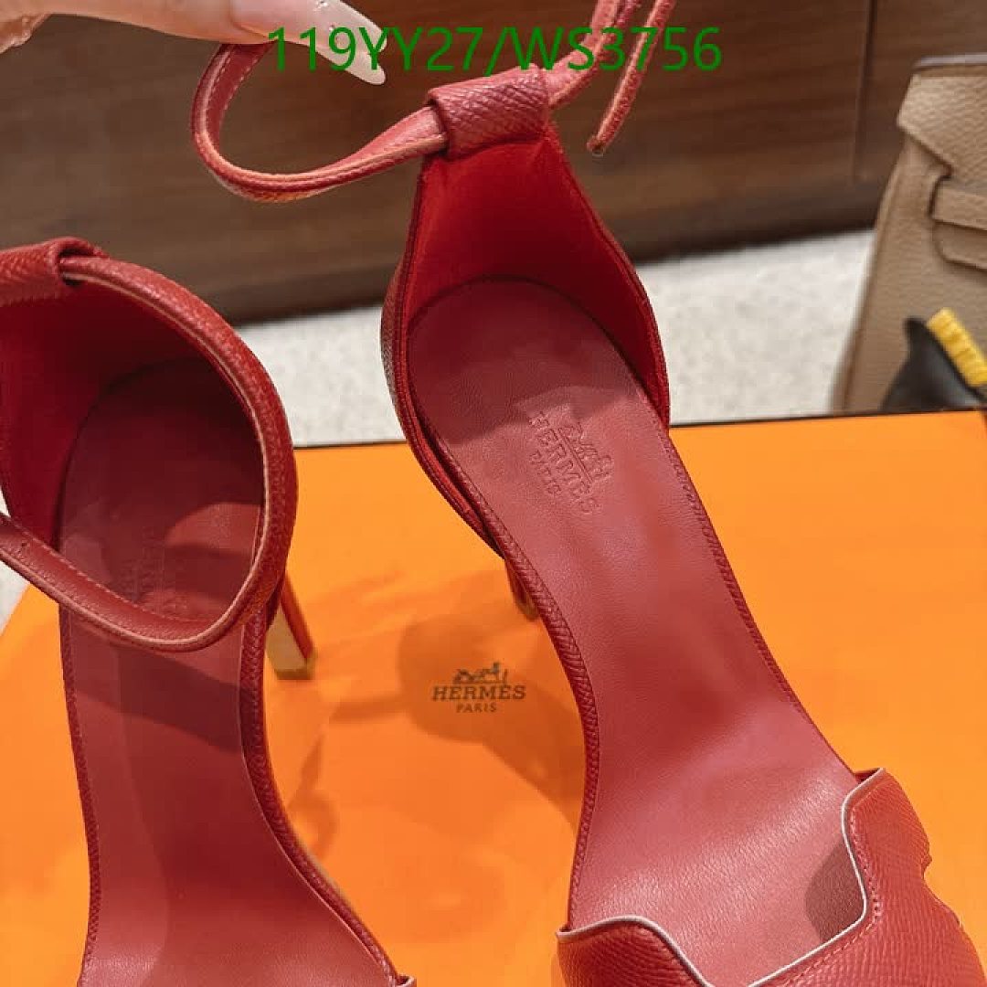 Hermes-Women Shoes Code: WS3756 $: 119USD