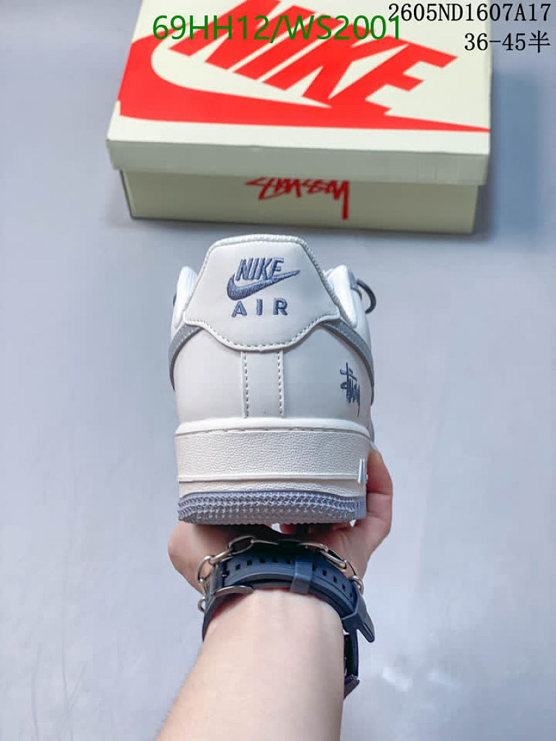 NIKE-Women Shoes Code: WS2001 $: 69USD